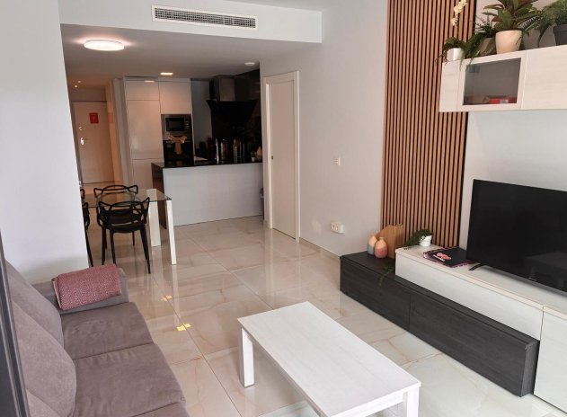 Herverkoop - Appartement - Los Altos