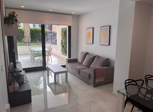 Herverkoop - Appartement - Los Altos