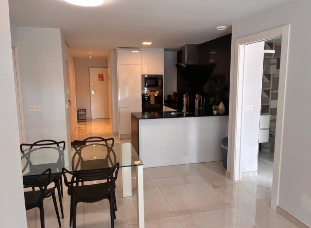 Herverkoop - Appartement - Los Altos