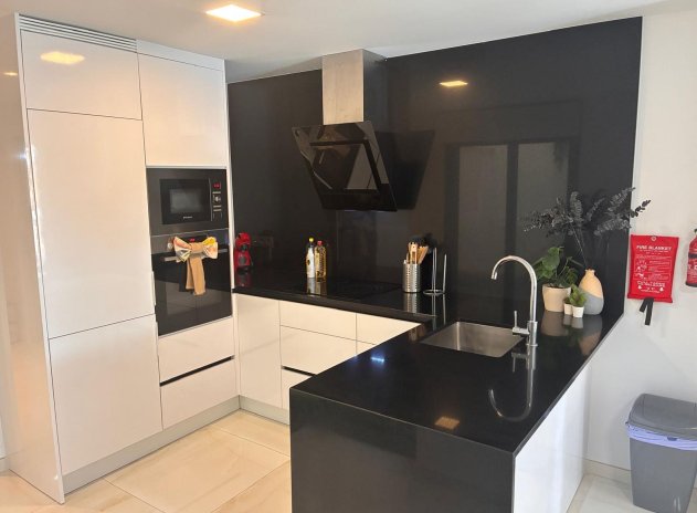 Herverkoop - Appartement - Los Altos
