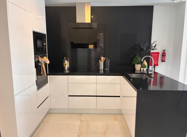 Herverkoop - Appartement - Los Altos