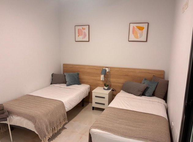 Herverkoop - Appartement - Los Altos