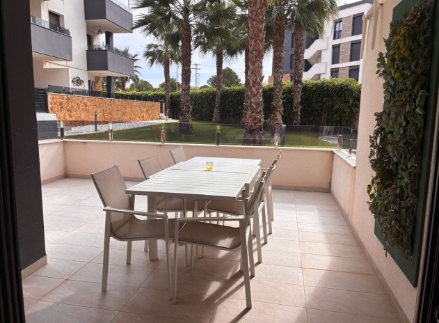 Herverkoop - Appartement - Los Altos