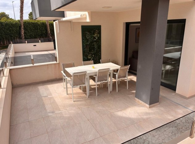 Herverkoop - Appartement - Los Altos