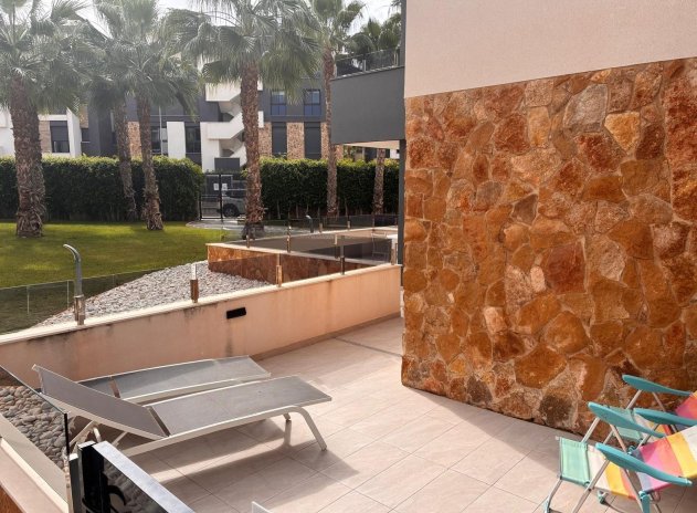 Herverkoop - Appartement - Los Altos