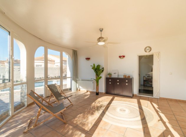 Resale - Villa * - Orihuela Costa * - Playa Flamenca *