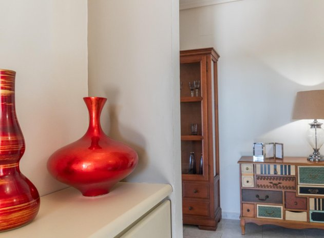 Resale - Villa * - Orihuela Costa * - Playa Flamenca *