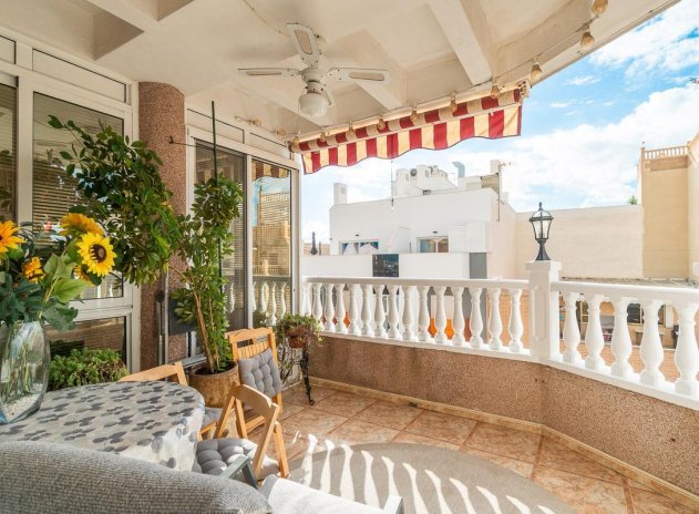 Herverkoop - Appartement - Torrevieja