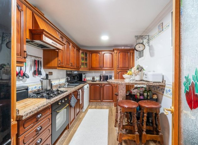 Herverkoop - Appartement - Torrevieja