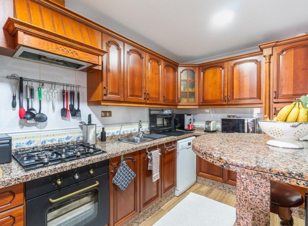 Herverkoop - Appartement - Torrevieja