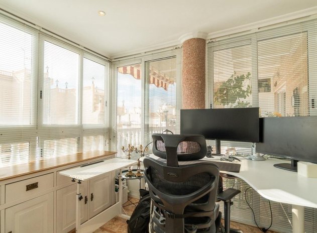 Herverkoop - Appartement - Torrevieja