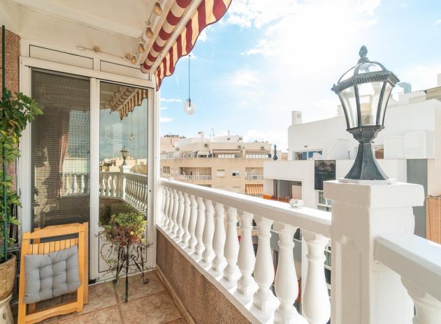 Herverkoop - Appartement - Torrevieja