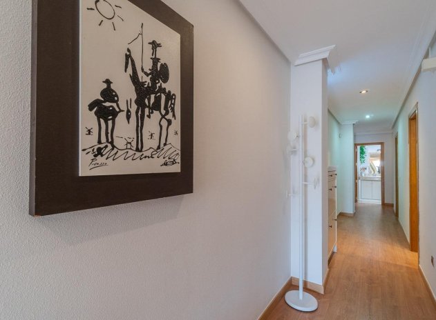 Herverkoop - Appartement - Torrevieja