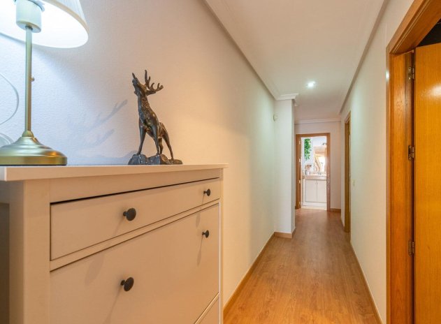 Herverkoop - Appartement - Torrevieja