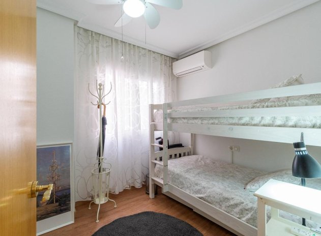 Herverkoop - Appartement - Torrevieja