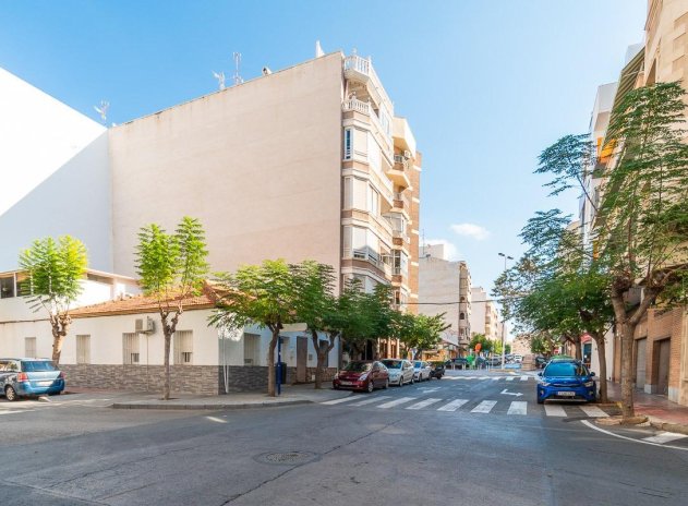 Herverkoop - Appartement - Torrevieja