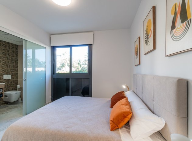 Resale - Apartment / Flat * - Orihuela Costa * - Los Altos *