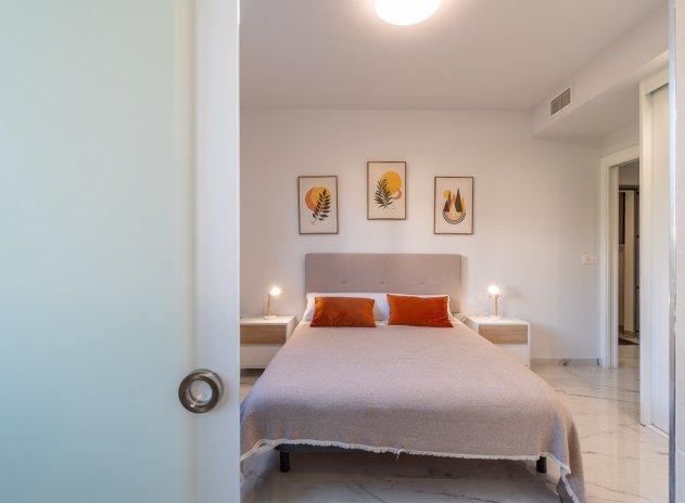 Resale - Apartment / Flat * - Orihuela Costa * - Los Altos *