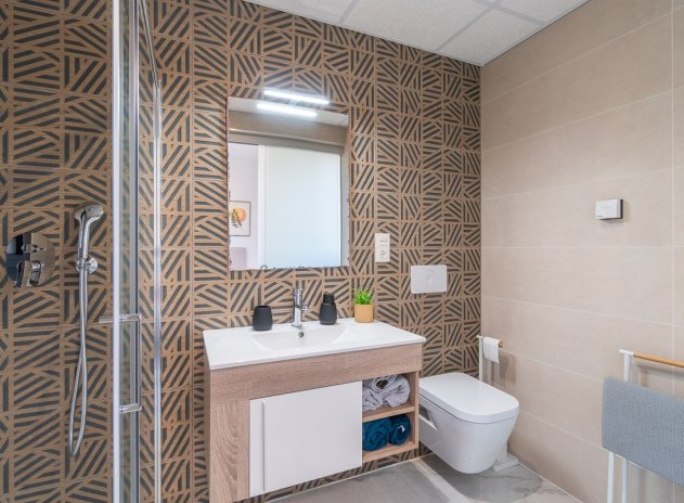 Resale - Apartment / Flat * - Orihuela Costa * - Los Altos *
