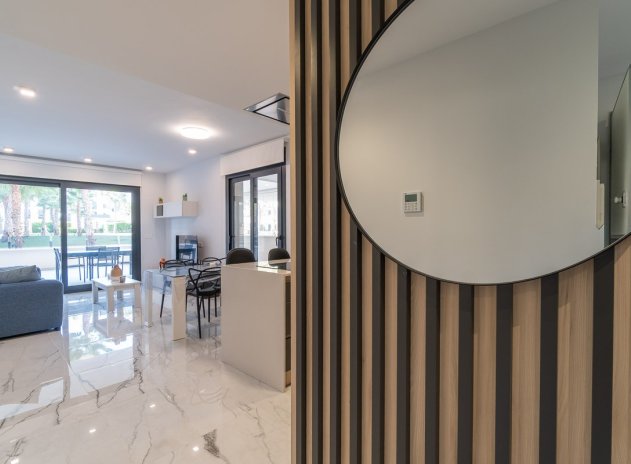 Resale - Apartment / Flat * - Orihuela Costa * - Los Altos *