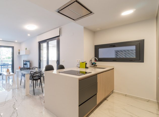 Resale - Apartment / Flat * - Orihuela Costa * - Los Altos *