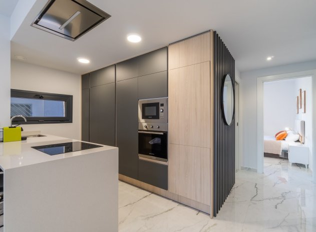 Resale - Apartment / Flat * - Orihuela Costa * - Los Altos *