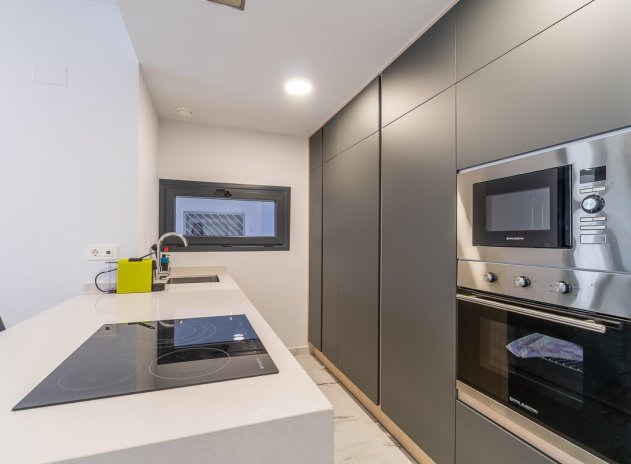 Resale - Apartment / Flat * - Orihuela Costa * - Los Altos *