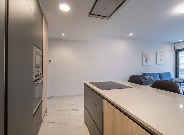 Resale - Apartment / Flat * - Orihuela Costa * - Los Altos *
