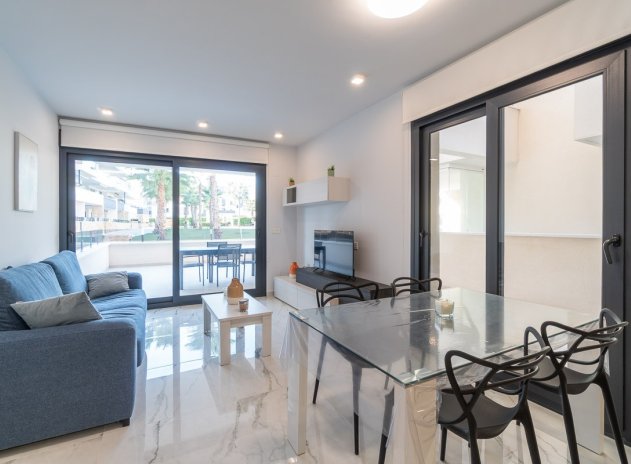 Resale - Apartment / Flat * - Orihuela Costa * - Los Altos *
