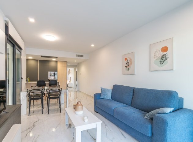 Resale - Apartment / Flat * - Orihuela Costa * - Los Altos *