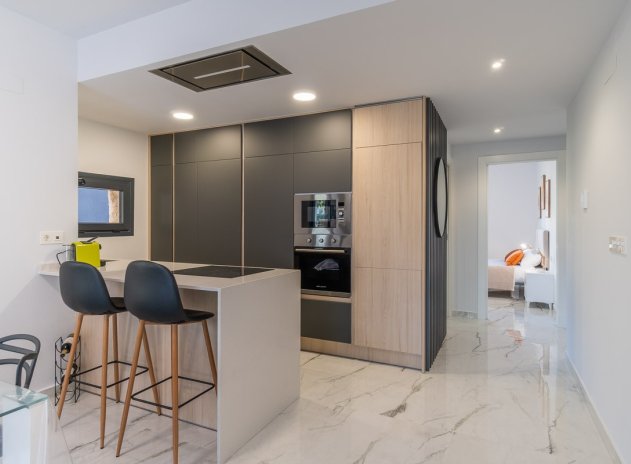 Resale - Apartment / Flat * - Orihuela Costa * - Los Altos *