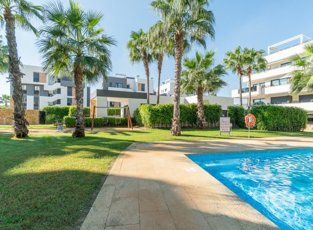 Resale - Apartment / Flat * - Orihuela Costa * - Los Altos *