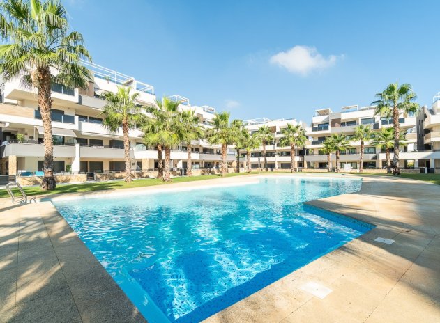 Resale - Apartment / Flat * - Orihuela Costa * - Los Altos *