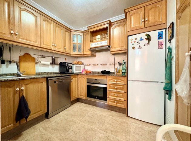 Resale - Apartment / Flat * - Orihuela Costa * - Playa Flamenca *