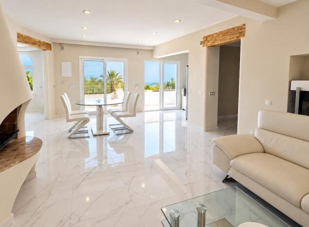 Herverkoop - Villa - Altea