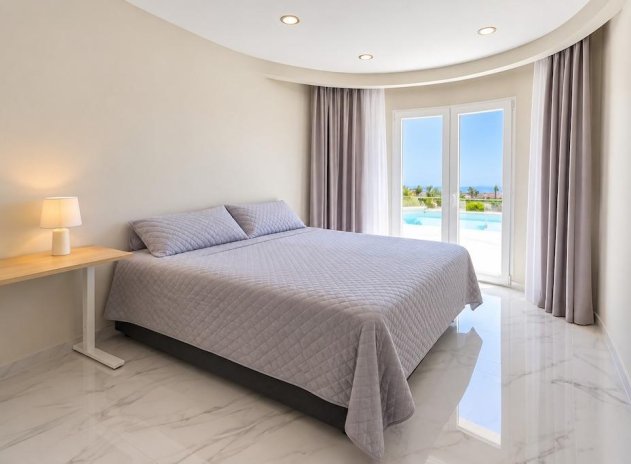 Herverkoop - Villa - Altea