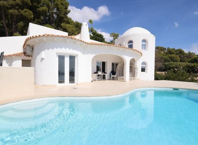 Herverkoop - Villa - Altea