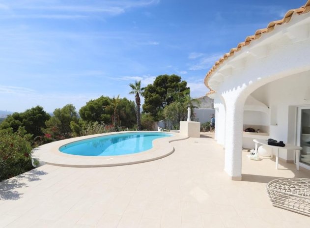 Herverkoop - Villa - Altea