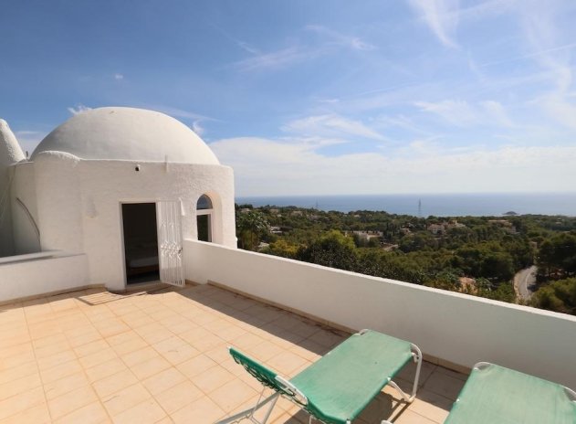 Herverkoop - Villa - Altea