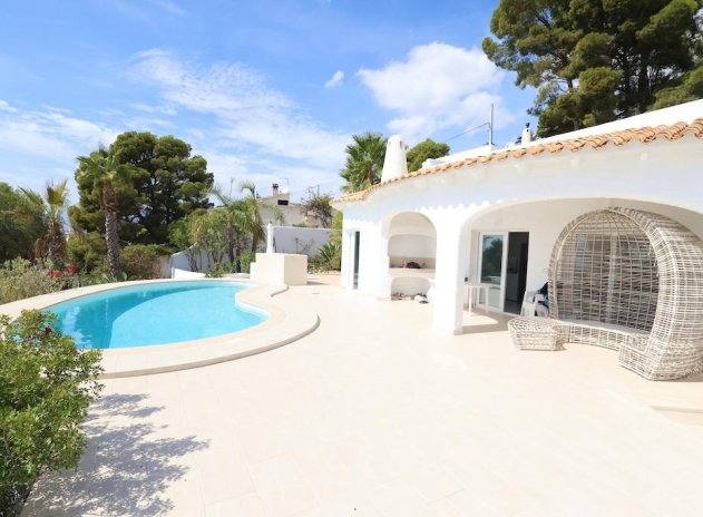 Herverkoop - Villa - Altea