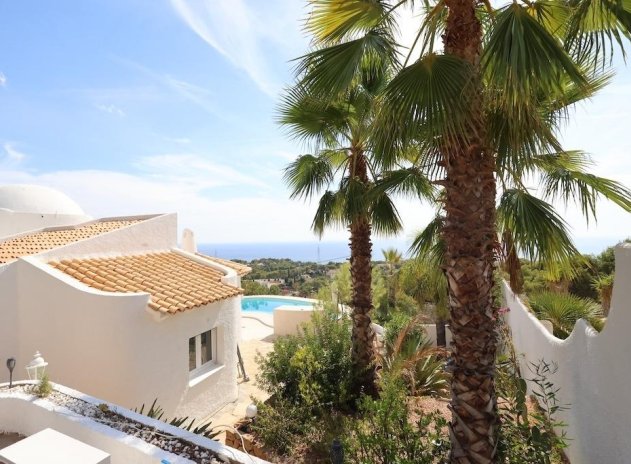 Herverkoop - Villa - Altea