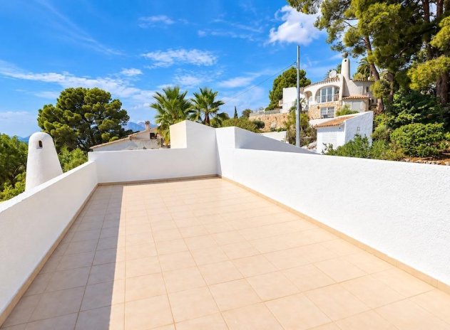 Herverkoop - Villa - Altea