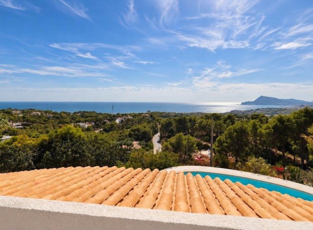 Herverkoop - Villa - Altea