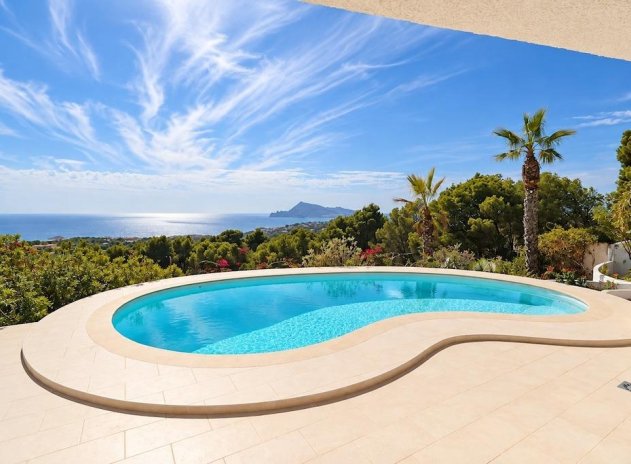 Herverkoop - Villa - Altea