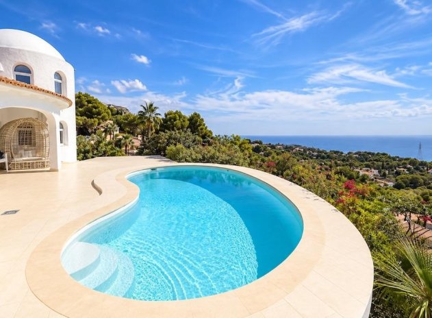Herverkoop - Villa - Altea