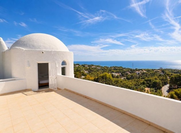 Herverkoop - Villa - Altea