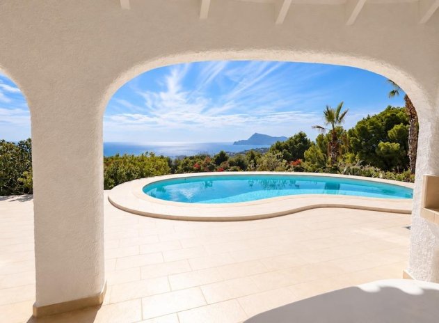 Herverkoop - Villa - Altea