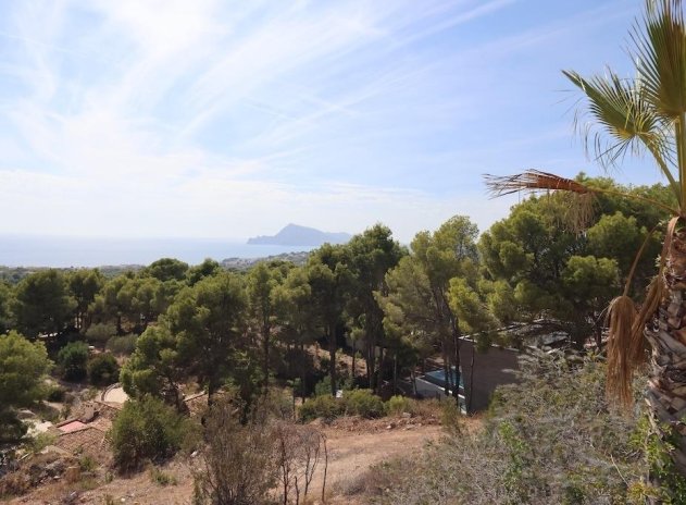 Herverkoop - Villa - Altea