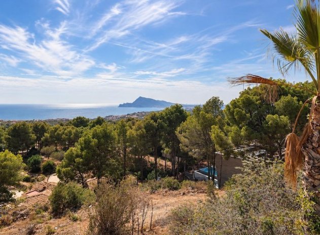 Herverkoop - Villa - Altea