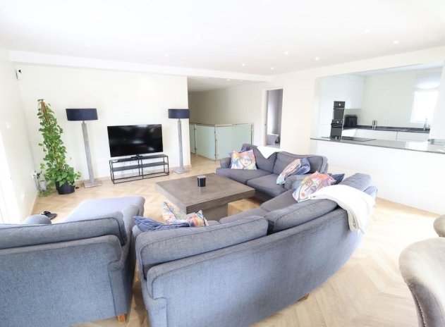 Herverkoop - Villa - Torrevieja - Los Balcones